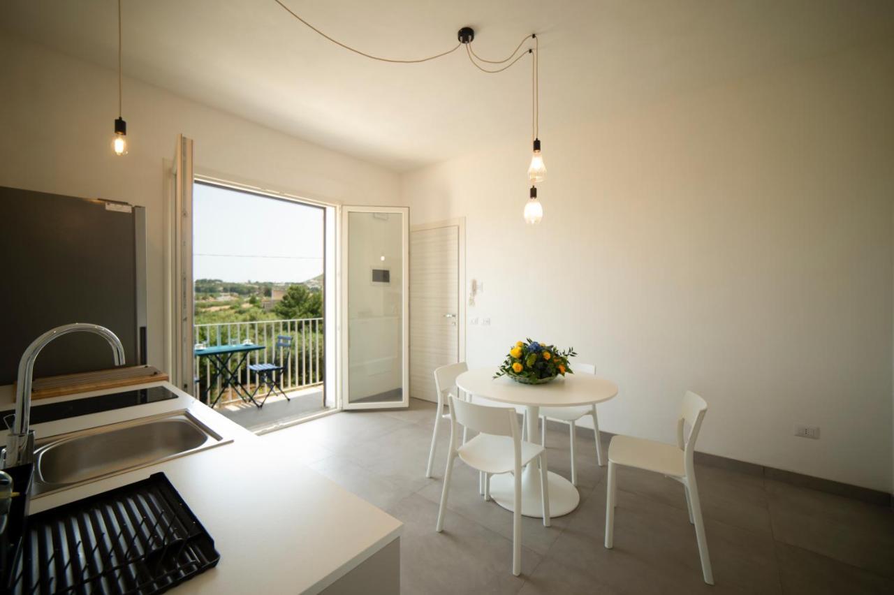 Blu Home Scopello Кастелламмаре-дель-Голфо Экстерьер фото