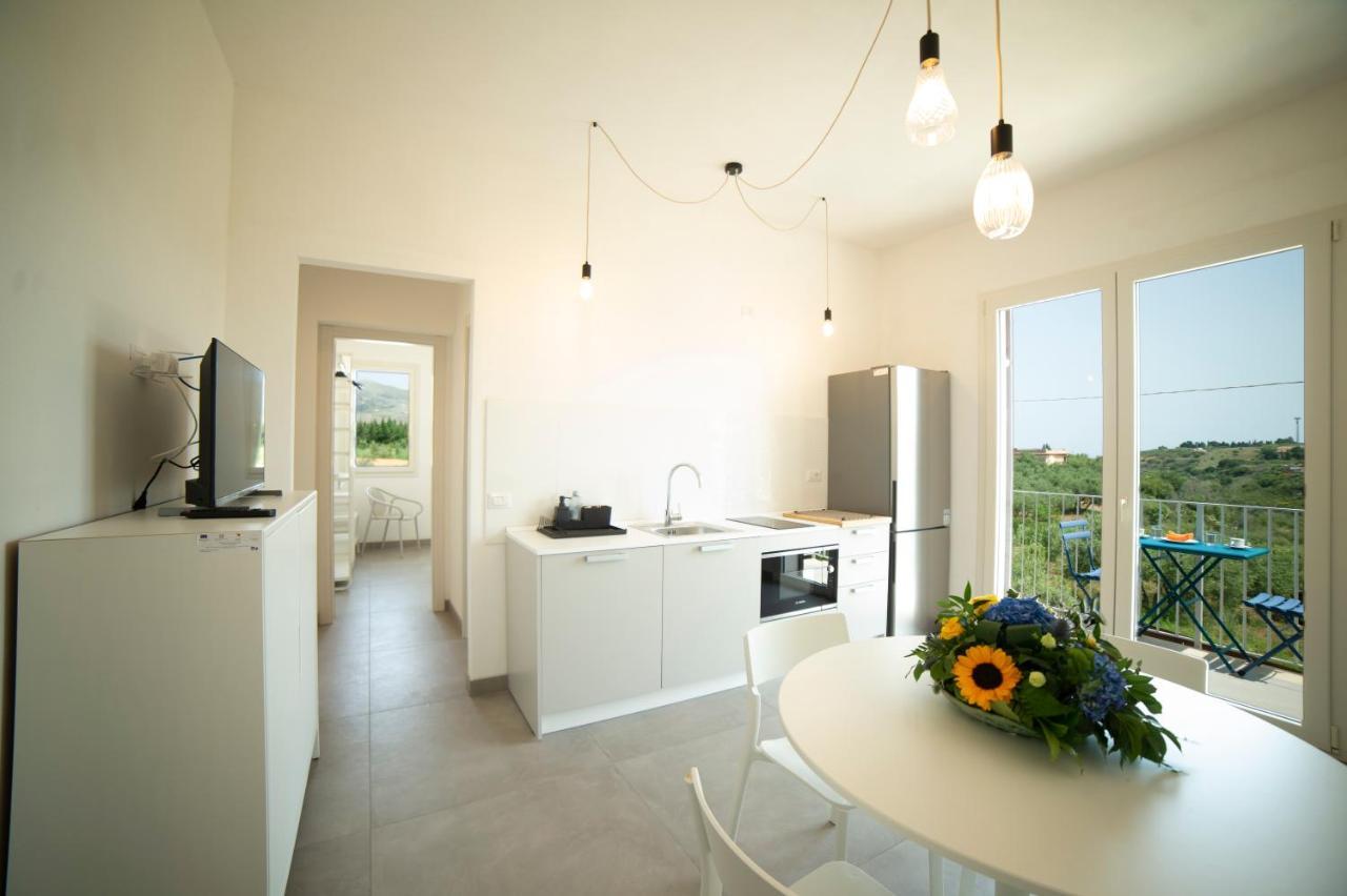 Blu Home Scopello Кастелламмаре-дель-Голфо Экстерьер фото