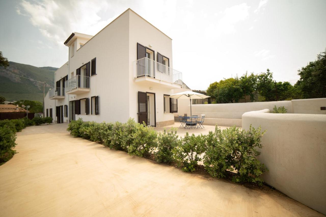 Blu Home Scopello Кастелламмаре-дель-Голфо Экстерьер фото