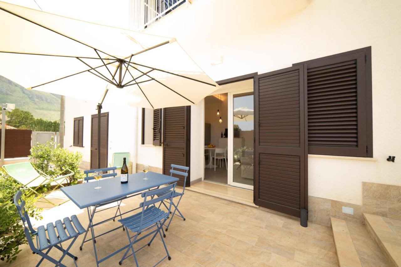 Blu Home Scopello Кастелламмаре-дель-Голфо Экстерьер фото