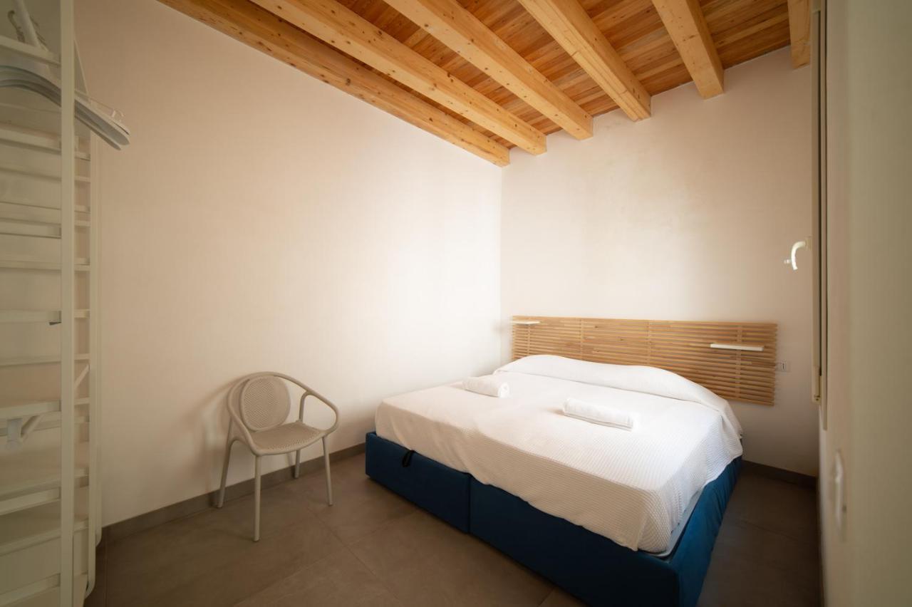 Blu Home Scopello Кастелламмаре-дель-Голфо Экстерьер фото