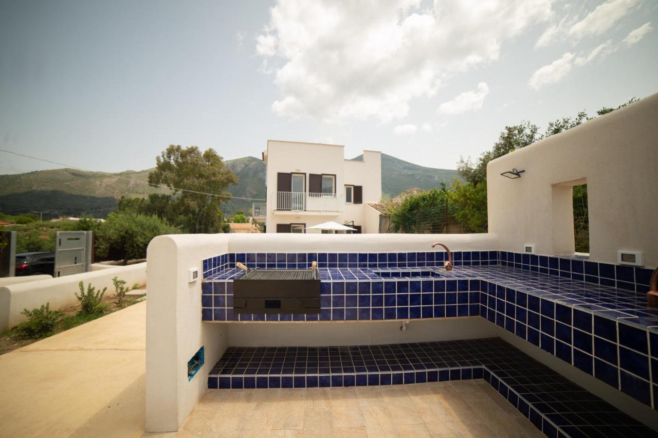 Blu Home Scopello Кастелламмаре-дель-Голфо Экстерьер фото