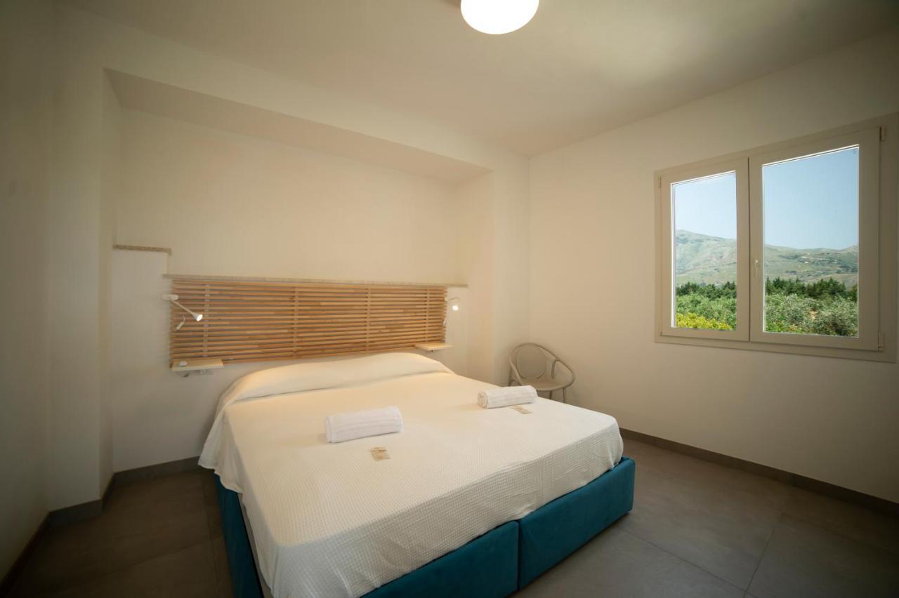 Blu Home Scopello Кастелламмаре-дель-Голфо Экстерьер фото