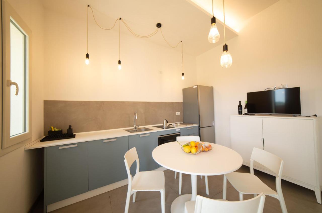 Blu Home Scopello Кастелламмаре-дель-Голфо Экстерьер фото