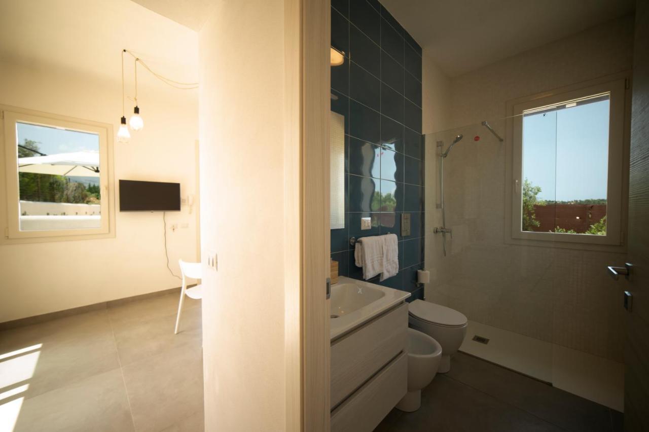 Blu Home Scopello Кастелламмаре-дель-Голфо Экстерьер фото