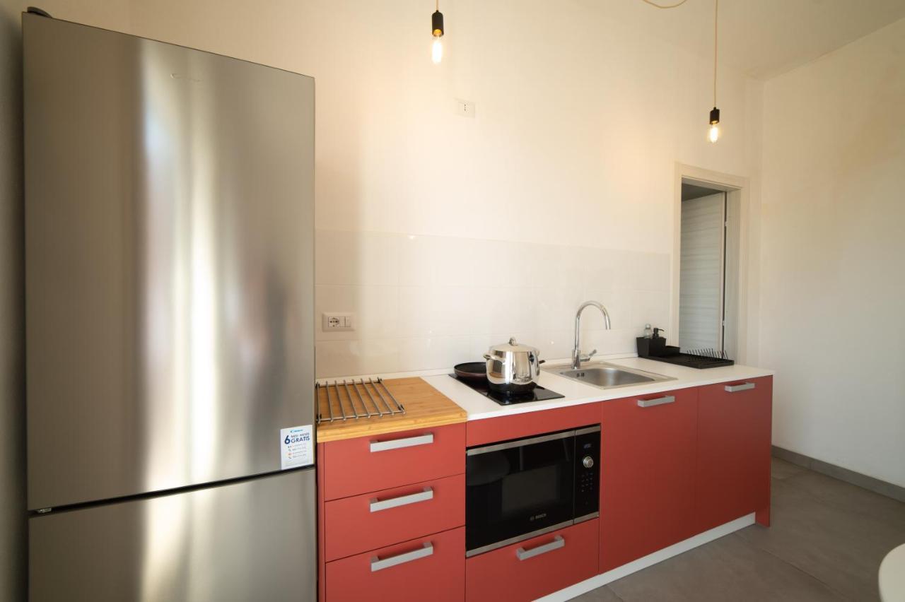 Blu Home Scopello Кастелламмаре-дель-Голфо Экстерьер фото