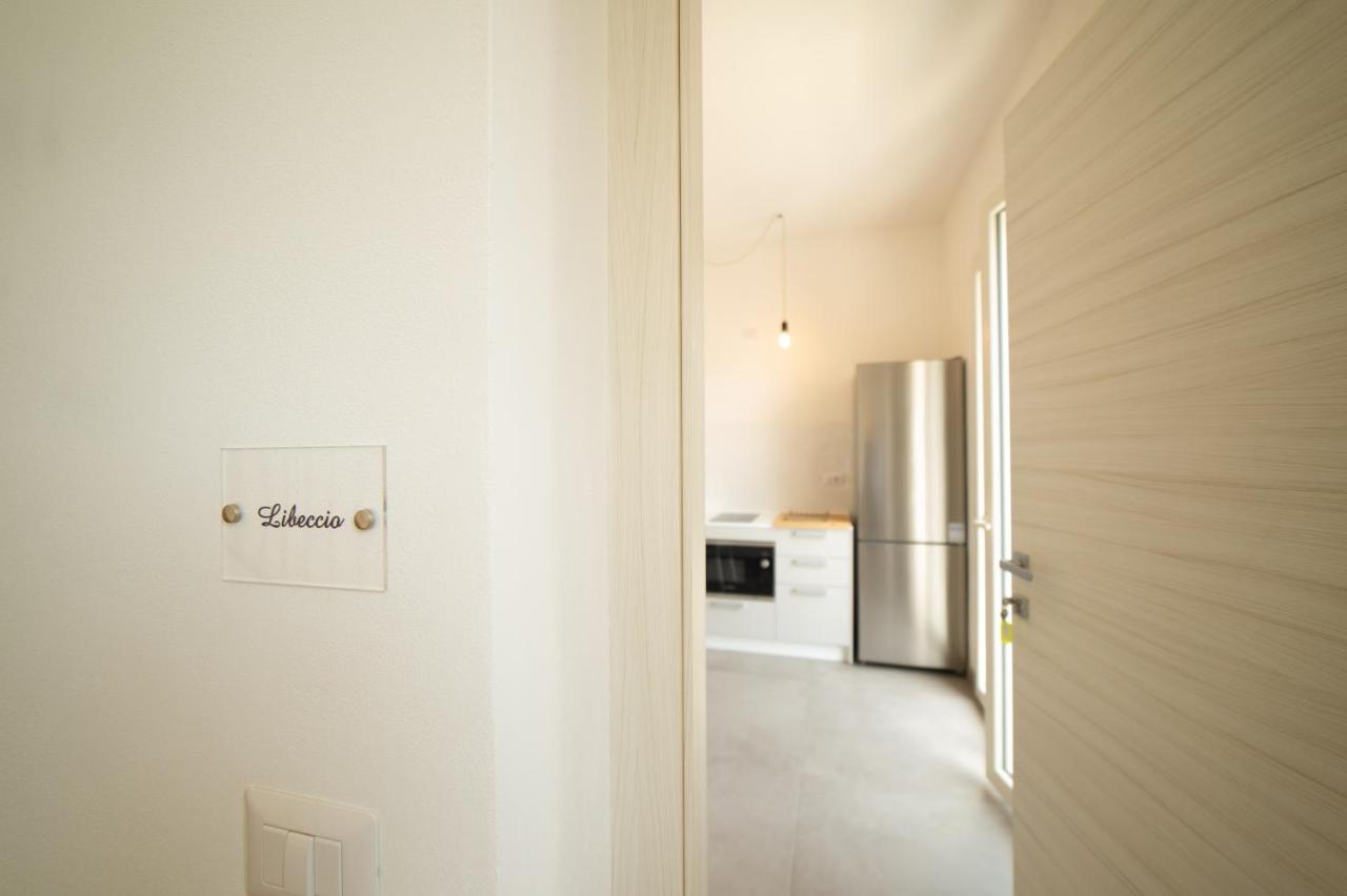 Blu Home Scopello Кастелламмаре-дель-Голфо Экстерьер фото