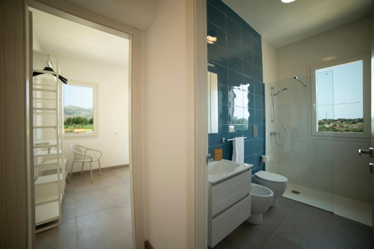 Blu Home Scopello Кастелламмаре-дель-Голфо Экстерьер фото