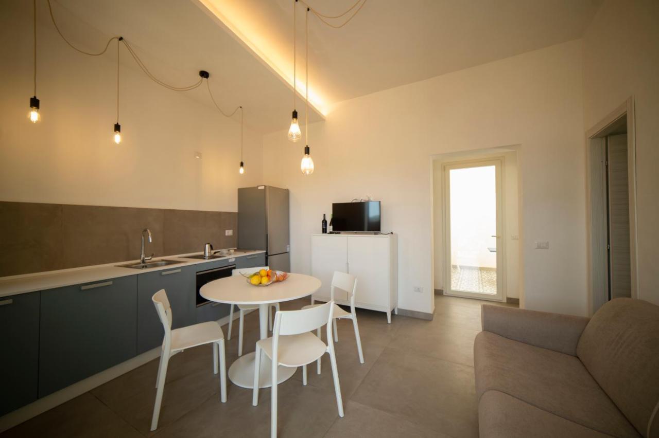 Blu Home Scopello Кастелламмаре-дель-Голфо Экстерьер фото