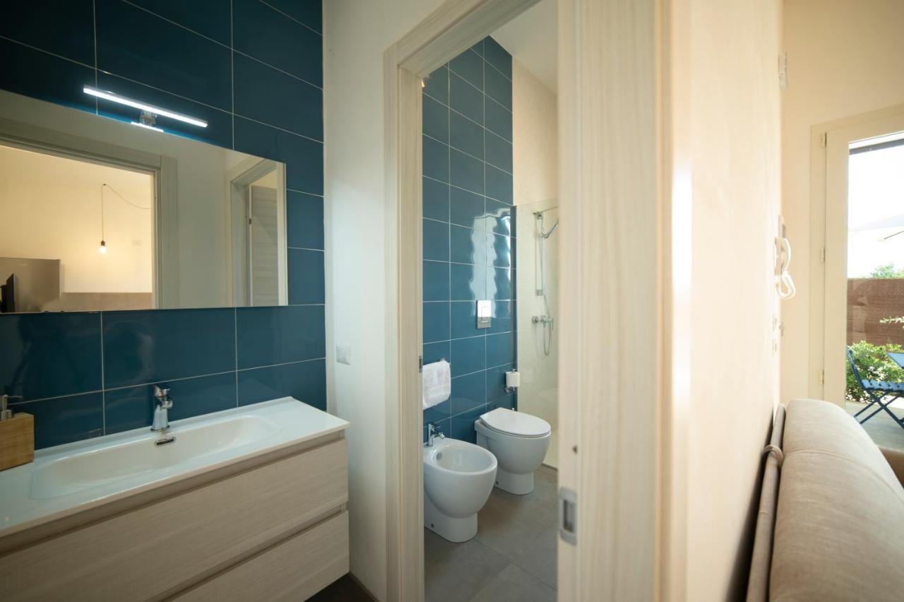 Blu Home Scopello Кастелламмаре-дель-Голфо Экстерьер фото