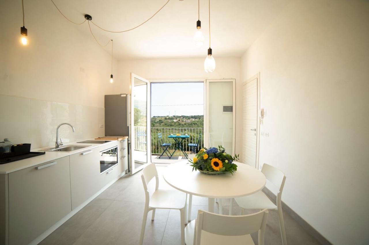 Blu Home Scopello Кастелламмаре-дель-Голфо Экстерьер фото