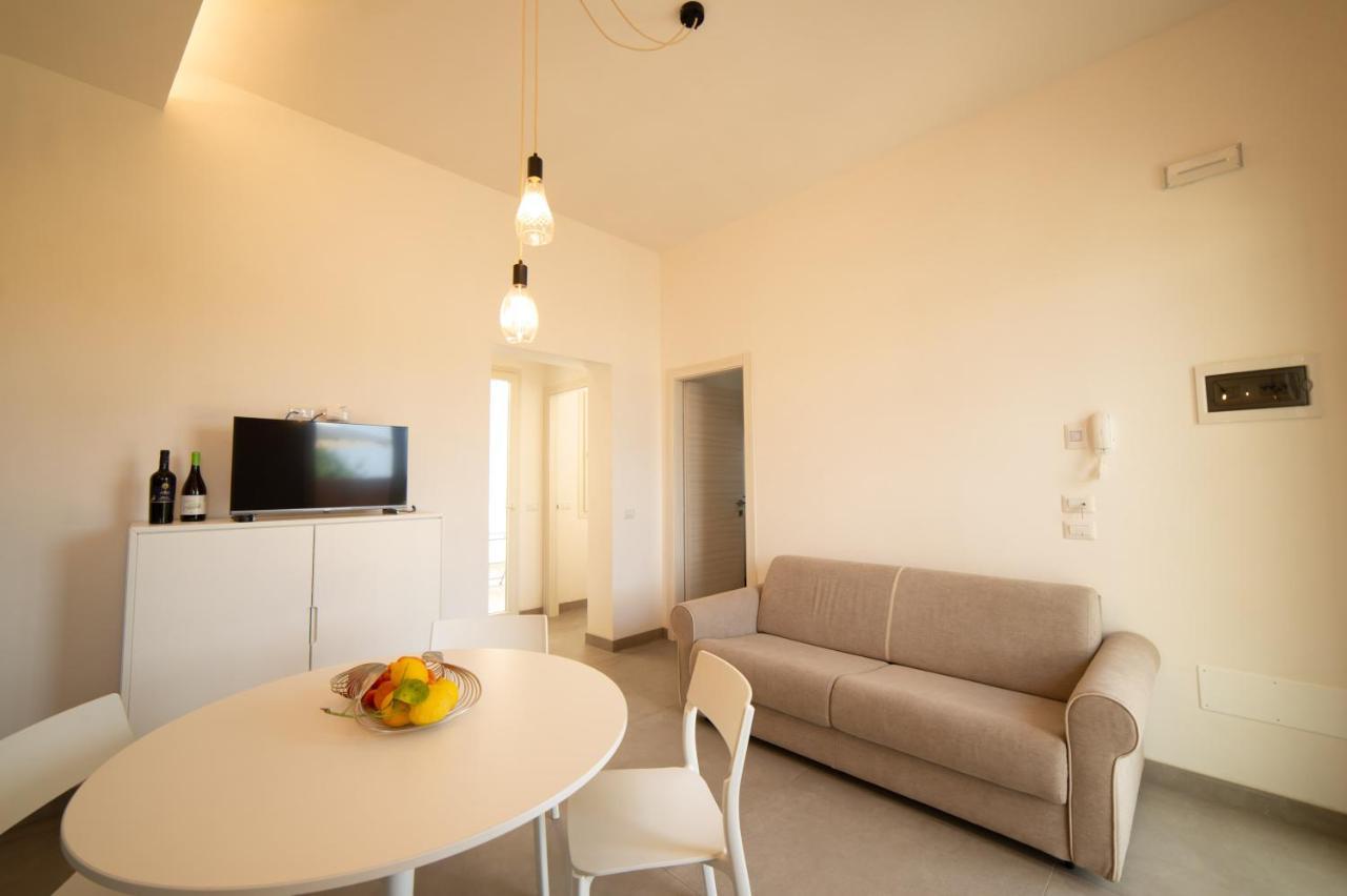 Blu Home Scopello Кастелламмаре-дель-Голфо Экстерьер фото