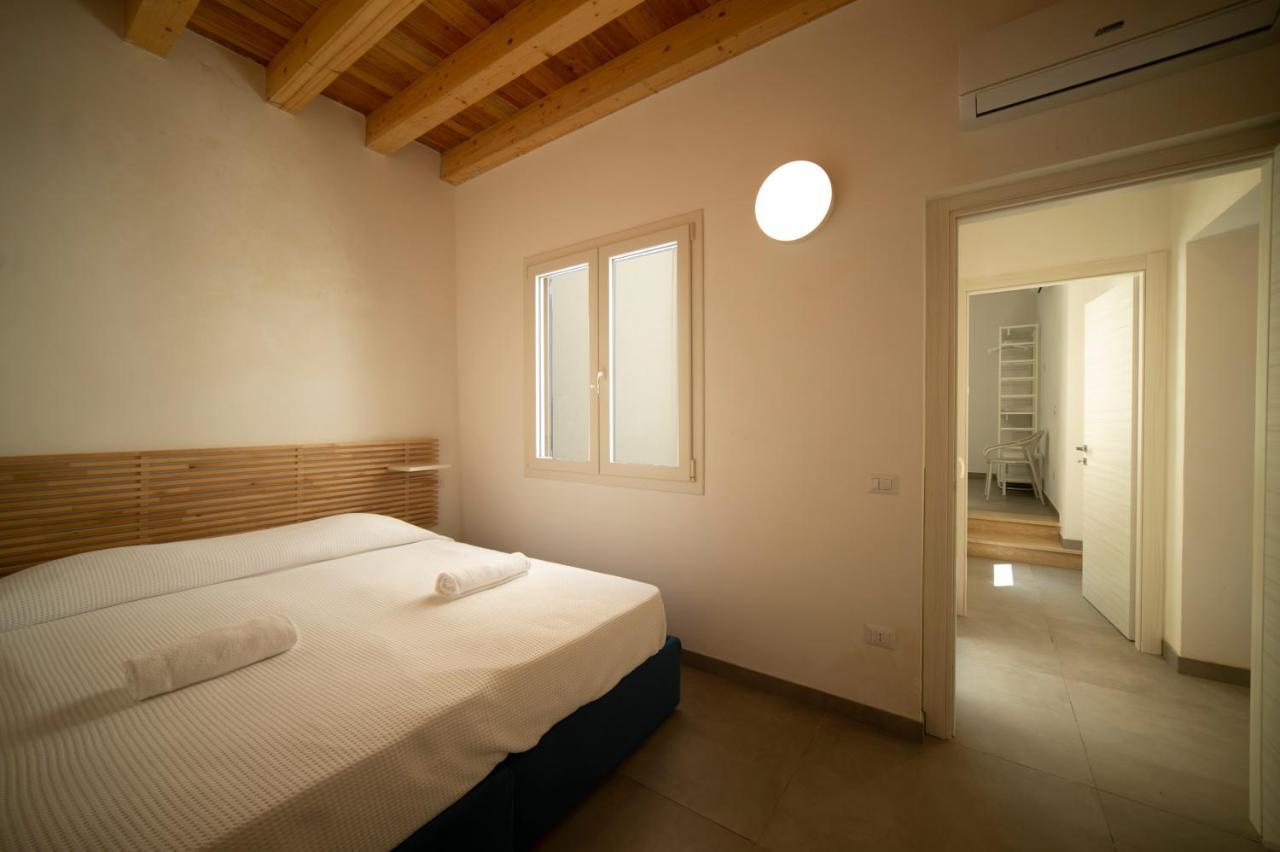 Blu Home Scopello Кастелламмаре-дель-Голфо Экстерьер фото