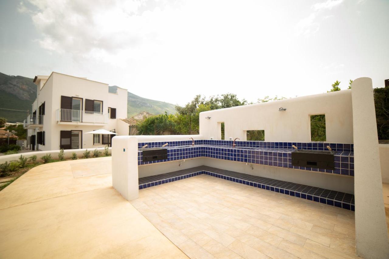 Blu Home Scopello Кастелламмаре-дель-Голфо Экстерьер фото