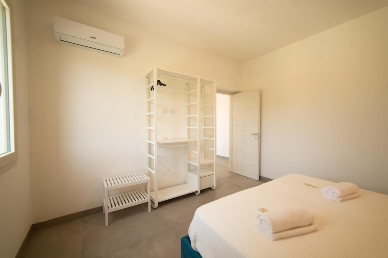 Blu Home Scopello Кастелламмаре-дель-Голфо Экстерьер фото