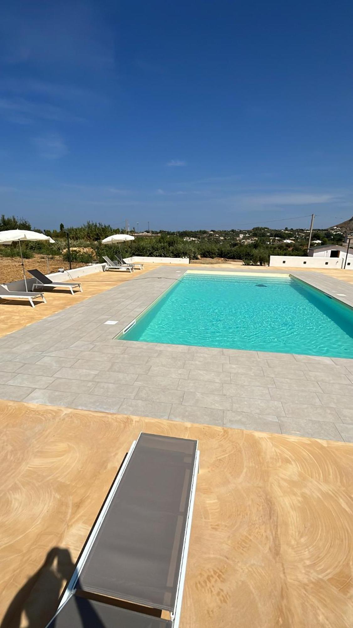 Blu Home Scopello Кастелламмаре-дель-Голфо Экстерьер фото